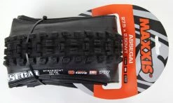Pneu VTT Maxxis Assegai 29 Pouces WT EXO+ 3C Maxx Terra TLR -Par taille Soldes ASSEGAI EXO Packaging 494x294 77e7f3a0 be71 4637 9276 07fe103b1ed2