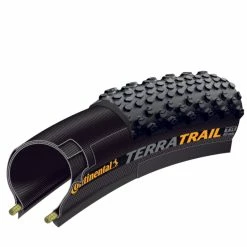 Pneu Vélo Gravel Continental Terra Trail ProTection 650/700 - Tubeless Ready -Par taille Soldes Continental Terra Trail ProTect