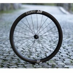 Dt-swiss Roues Vélo Route DT Swiss ERC 1400 Dicut DB 35 Mm -Par taille Soldes DT Swiss ERC 1400 Dicut DB 35 test lecyclo