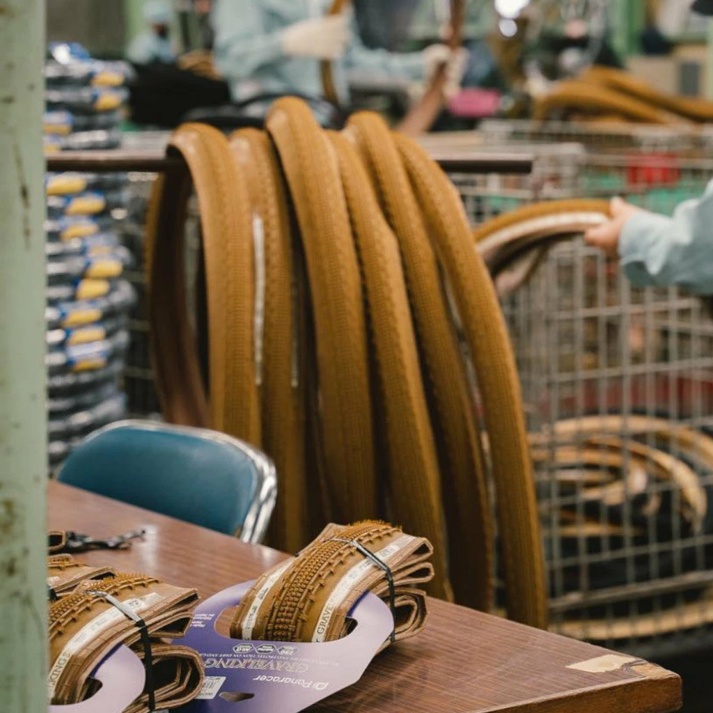 Pneu Vélo Panaracer Gravel King SK 700 - édition Limitée 2022 6 Pneu Vélo Panaracer Gravel King SK 700 - édition Limitée 2022 – Image 4