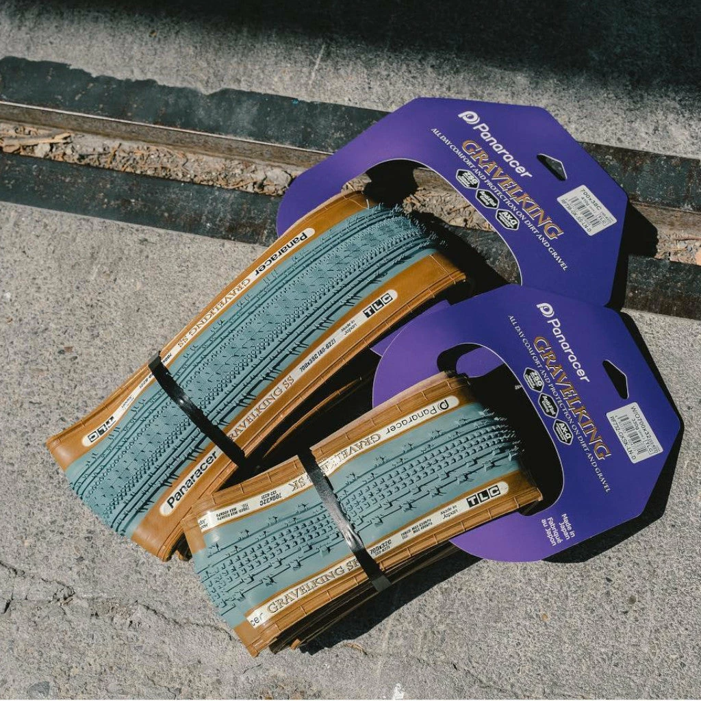 Pneu Vélo Panaracer Gravel King SK 700 - édition Limitée 2022 5 Pneu Vélo Panaracer Gravel King SK 700 - édition Limitée 2022 – Image 3