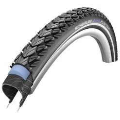 Pneu Vélo Schwalbe Marathon Plus Tour Addix 26 X 2.00 Pouces -Par taille Soldes Marathon plus tour 26pouces