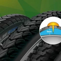 Pneu Vélo Schwalbe Marathon Plus Tour Addix 26 X 2.00 Pouces -Par taille Soldes Marathon plus tour unplattbar 2023 jpg