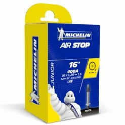 Chambre à Air 10 à 24 Pouces Michelin Airstop -Par taille Soldes Michelin Airstop 15 400A Schrader