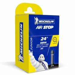 Chambre à Air 10 à 24 Pouces Michelin Airstop -Par taille Soldes Michelin Airstop 24 550A