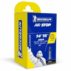 Chambre à Air 10 à 24 Pouces Michelin Airstop -Par taille Soldes Michelin Airstop 350A Presta