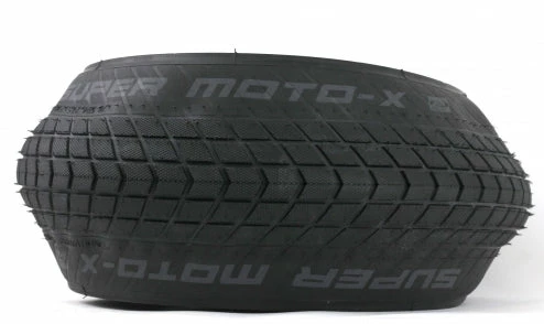 Pneu Schwalbe Super Moto-X Addix DD Raceguard Noir 27.5 X 2.80 4 Pneu Schwalbe Super Moto-X Addix DD Raceguard Noir 27.5 X 2.80 – Image 2