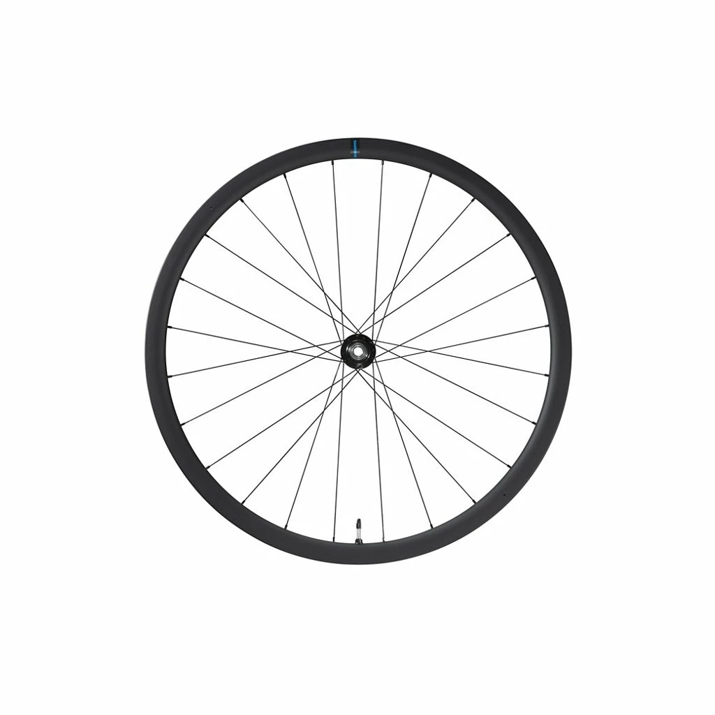 Roue Avant Vélo Route Carbone RS710-C32 Shimano 3 Roue Avant Vélo Route Carbone RS710-C32 Shimano