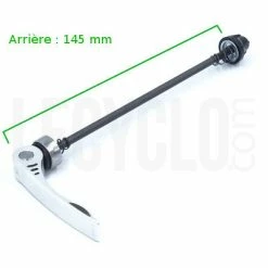Point Axe à Serrage Rapide Pour Roue Vélo -Par taille Soldes axe a serrage rapide pour roue velo full 4
