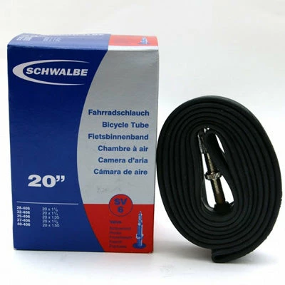 Chambre à Air 20 Pouces Schwalbe 4 Chambre à Air 20 Pouces Schwalbe – Image 2