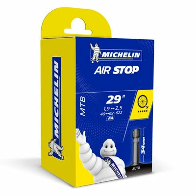 Chambre à Air 29 Pouces Airstop Michelin 4 Chambre à Air 29 Pouces Airstop Michelin – Image 2