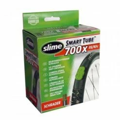 Chambre à Air 700 Smart Tube Slime Anti-crevaison -Par taille Soldes chambre a air 700 smart tube slime anti crevaison full 4