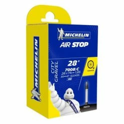 Chambre à Air Air Stop 700 / 28 Pouces Michelin -Par taille Soldes chambre a air air stop 700 28 pouces michelin full 4