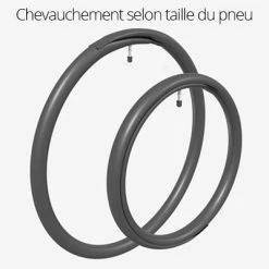 Lineatube Chambre à Air Linéaire 20/29 Pouces 1.10 à 1.75 Schrader -Par taille Soldes chambre a air lineaire 20 29 pouces 1 10 a 1 75 schrader full 3