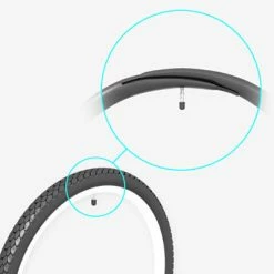 Lineatube Chambre à Air Linéaire 20/29 Et 29+ Pouces 2.10 à 3.00 Presta -Par taille Soldes chambre a air lineaire 20 29 pouces 2 10 a 3 00 presta full 2