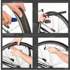 GAADI Chambre à Air Linéaire Vélo Schrader 27,5 / 650B 9 GAADI Chambre à Air Linéaire Vélo Schrader 27,5 / 650B -Par taille Soldes chambre a air lineaire velo schrader 27 5 650b full 4