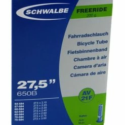 Chambre à Air Schwalbe Freeride 27.5 Pouces -Par taille Soldes chambre a air schrader extra legere 27 5 x 2 10 3 00 schwalbe full