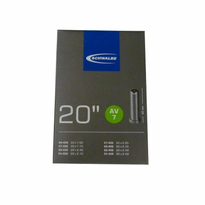 Chambre à Air 20 Pouces Schwalbe 12 Chambre à Air 20 Pouces Schwalbe – Image 10