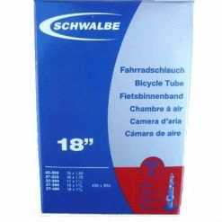 Chambre à Air Vélo 450A / 18 X 1.75 Schwalbe -Par taille Soldes chambre a air velo 450a 18 x 1 75 schwalbe full 2 ebe9736c 9f92 460f 93cd f4020ec9a9b3
