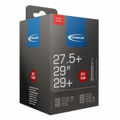 Chambre à Air Freeride Schwalbe 27.5+ / 29+ Pouces 7 Chambre à Air Freeride Schwalbe 27.5+ / 29+ Pouces -Par taille Soldes chambre air freeride schwalbe 29 27 5 2