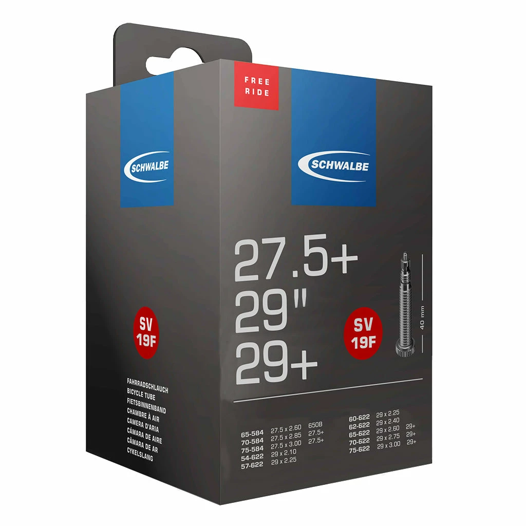 Chambre à Air Freeride Schwalbe 27.5+ / 29+ Pouces 5 Chambre à Air Freeride Schwalbe 27.5+ / 29+ Pouces – Image 3