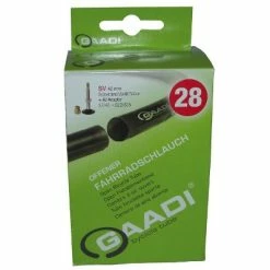 Chambre Air Linéaire 700 / 28 Pouces Gaadi