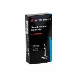Chambre à Air Vélo Hutchinson Standard 700 9 Chambre à Air Vélo Hutchinson Standard 700 -Par taille Soldes chambre air standard hutchinson 700