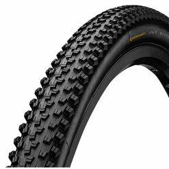 Pneu Vélo Trekking 700 X 40C Continental AT Ride 9 Pneu Vélo Trekking 700 X 40C Continental AT Ride -Par taille Soldes continental AT ride noir