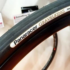 Pneu Panaracer Gravel King ZSG 700 Compatible Tubeless -Par taille Soldes gravelking 6
