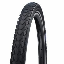 Pneu Vélo Schwalbe Marathon Mondial 26 X 2.00 Pouces Tringles Souples