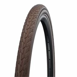 Pneu Vélo Schwalbe Road Cruiser Reflex 26/28 Pouces 19 Pneu Vélo Schwalbe Road Cruiser Reflex 26/28 Pouces -Par taille Soldes hs484 schwalbe road cruiser brown reflex standard