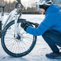 Système De Pneus Interchangeables Ville, Clouté Et VTC Retyre -Par taille Soldes kit pneus velo peaux modulables retyre 2