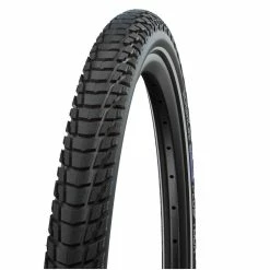 Pneu Vélo Touring E-bike Schwalbe Marathon Plus Addix E SmartDualGuard 27.5 Pouces