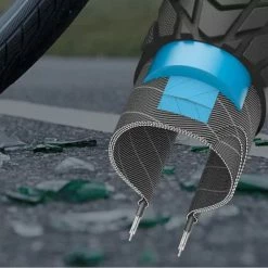 Pneu Vélo Touring E-bike Schwalbe Marathon Plus Addix E SmartDualGuard 27.5 Pouces -Par taille Soldes marathon plustour HS619 smartguard