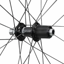 Roues Vélo Route Carbone RS710-C32 Shimano -Par taille Soldes moyeu roue arriere shimano 105 rs710 lecyclo