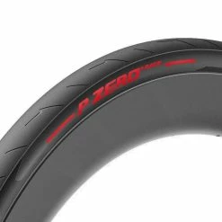 Pneu Vélo Route Pirelli P Zero Race Tubetype 700 -Par taille Soldes p zero race red 1