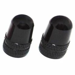 Brandless Paire De Bouchons De Valve Vélo Schrader