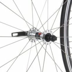 Paire De Roue Vélo De Route Cassette 9 10V 28 Pouces WS-R03 XLC -Par taille Soldes paire de roue velo de route cassette 9 10v 28 pouces ws r03 xlc full 3