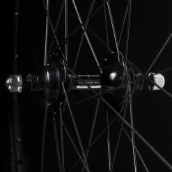 Paire De Roues Noires Flipflop Vélo Fixie 28 X-Press Miche -Par taille Soldes paire de roues noires flipflop velo fixie 28 x press miche full 4