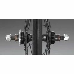 Paire De Roues Noires Flipflop Vélo Fixie 28 X-Press Miche -Par taille Soldes paire de roues noires flipflop velo fixie 28 x press miche full 5