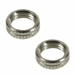 Paire écrous De Valve Presta - Alligator