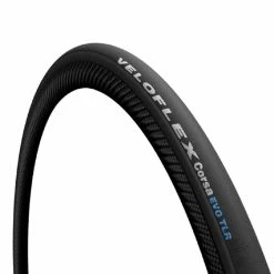 Pneu Vélo Course Corsa Evo Veloflex 700 X 25-32C Tubeless Ready -Par taille Soldes pneu corsa evo tlr veloflex noir 1024x1024 005f048d fac4 45ce b341 7e822765265d