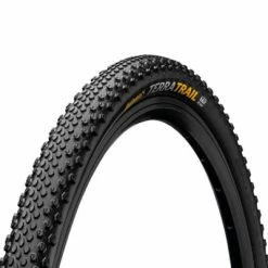 Pneu Gravel Continental Terra Trail Shieldwall 700 Tubeless Ready -Par taille Soldes pneu gravel continental terra trail 700 x 40c shieldwall tlr full