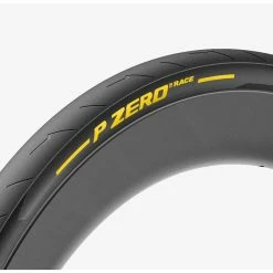 Pneu Vélo Route Pirelli P Zero Race Tubeless Ready 700 -Par taille Soldes pneu pirelli p zero race 700 jaune