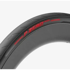 Pneu Vélo Route Pirelli P Zero Race Tubeless Ready 700 -Par taille Soldes pneu pirelli p zero race 700 rouge