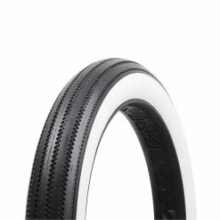 VEE TIRE Pneu Vélo Fat Bike ZigZag Override VeeTire 20 X 4.00 Pouces -Par taille Soldes pneu velo 20 pouces veetire zigzag