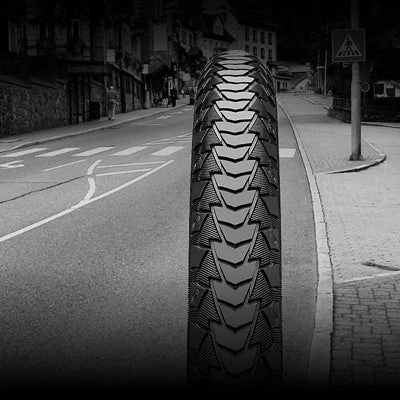 Pneu Vélo 27.5 X 1 1/2 Contact Plus Continental 7 Pneu Vélo 27.5 X 1 1/2 Contact Plus Continental – Image 5