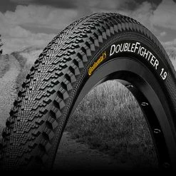 Pneu Vélo 29 X 2.00 Pouces Double Fighter III Continental -Par taille Soldes pneu velo 29 x 2 00 pouces double fighter iii continental full 3
