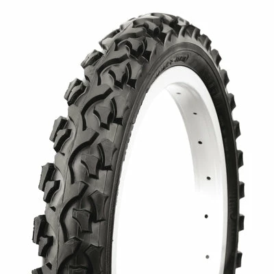 Pneu Vélo 350A 14 X 1 3/8 X 1 5/8 Avec Crampons Deli Tire 2 Pneu Vélo 350A 14 X 1 3/8 X 1 5/8 Avec Crampons Deli Tire