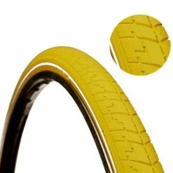 Pneu Vélo Coloré 700 Dutch Perfect SRI 27 No Puncture -Par taille Soldes pneu velo colore 700 dutch perfect sri 27 no puncture full 6